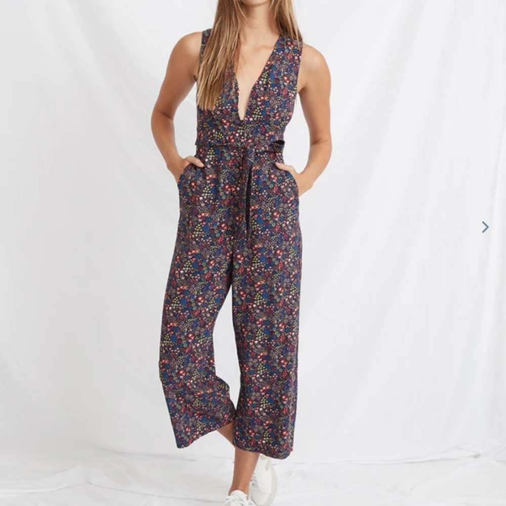 Marine Layer Holli Jumpsuit